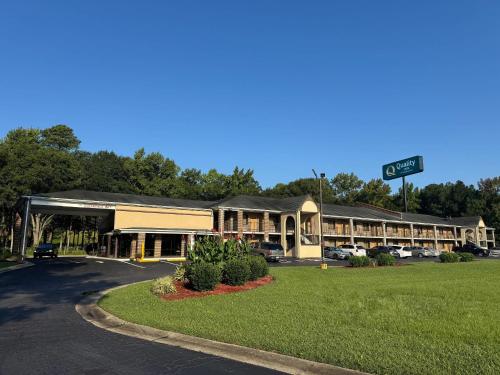 quality inn kenly i 95