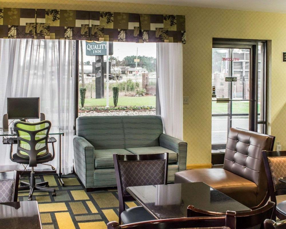 quality inn kenly i 95