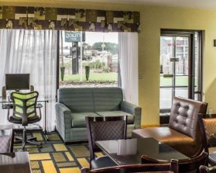 quality inn kenly i 95