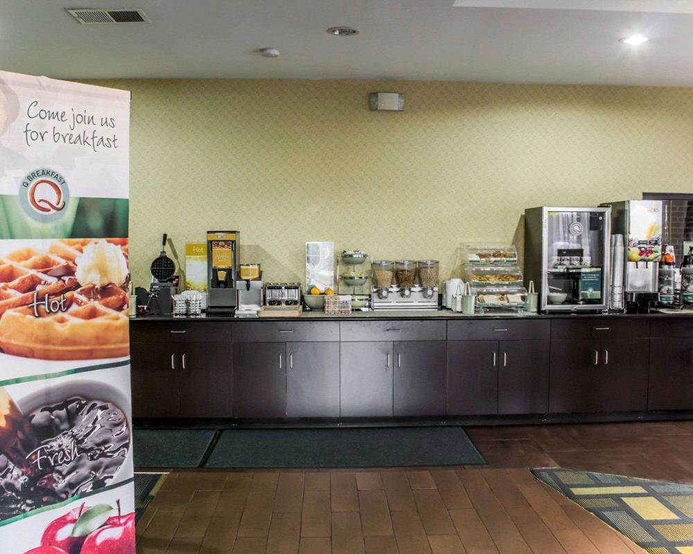 quality inn kenly i 95