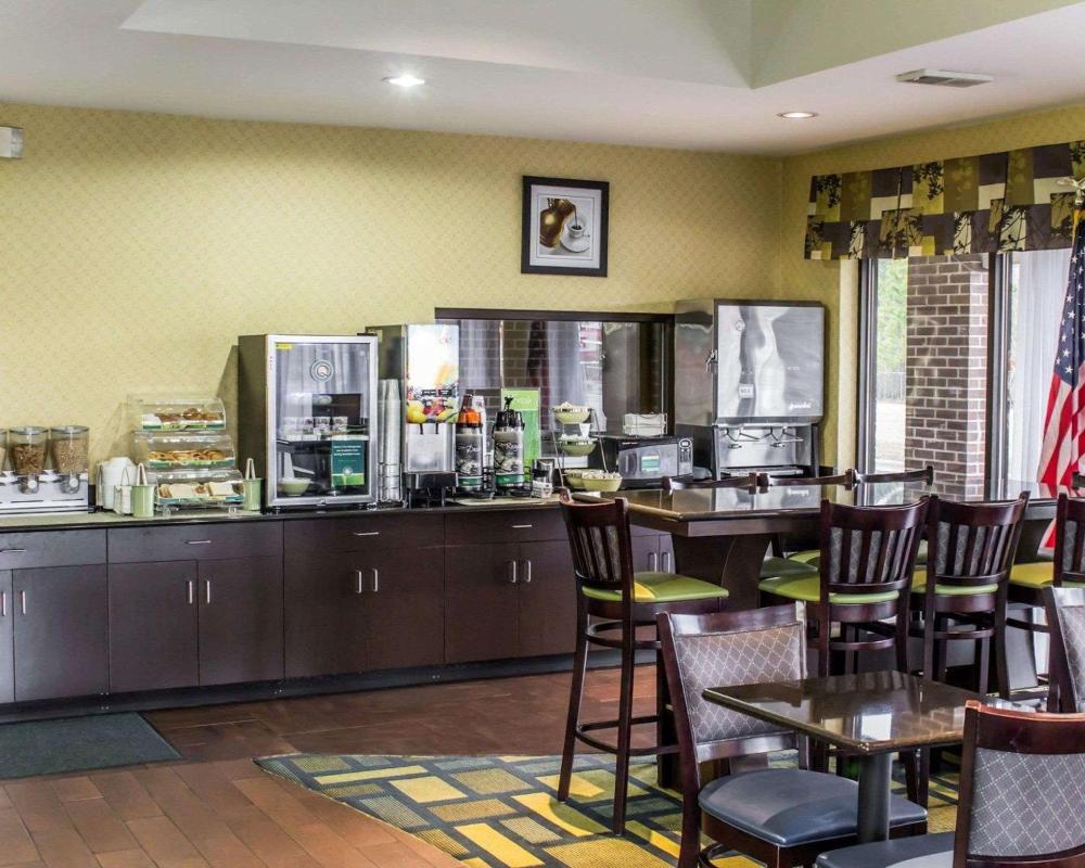 quality inn kenly i 95