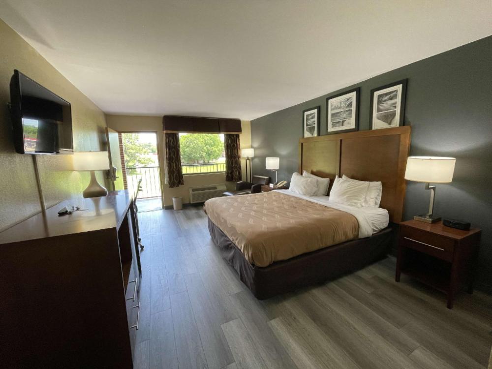 quality inn kenly i 95