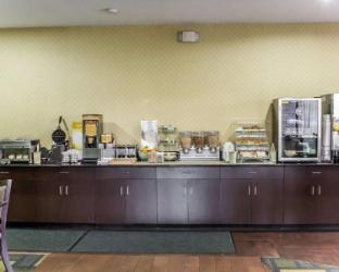 quality inn kenly i 95