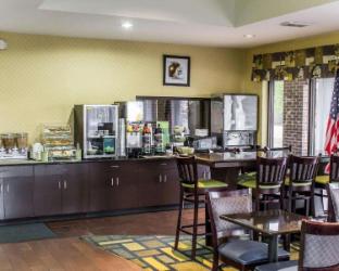 quality inn kenly i 95