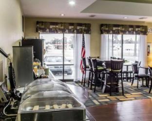 quality inn kenly i 95