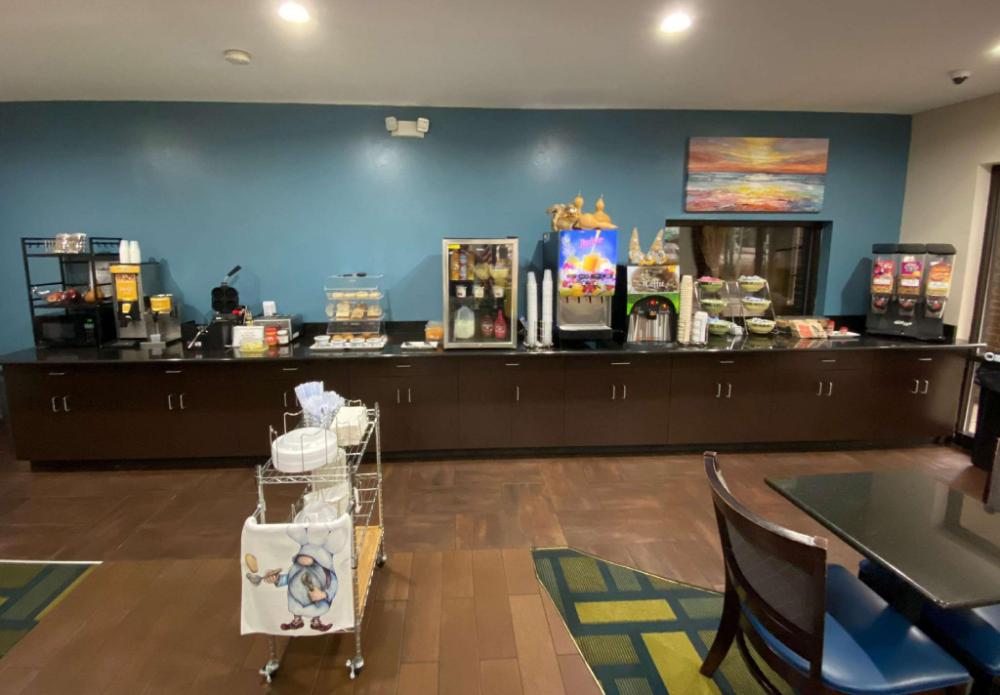 quality inn kenly i 95