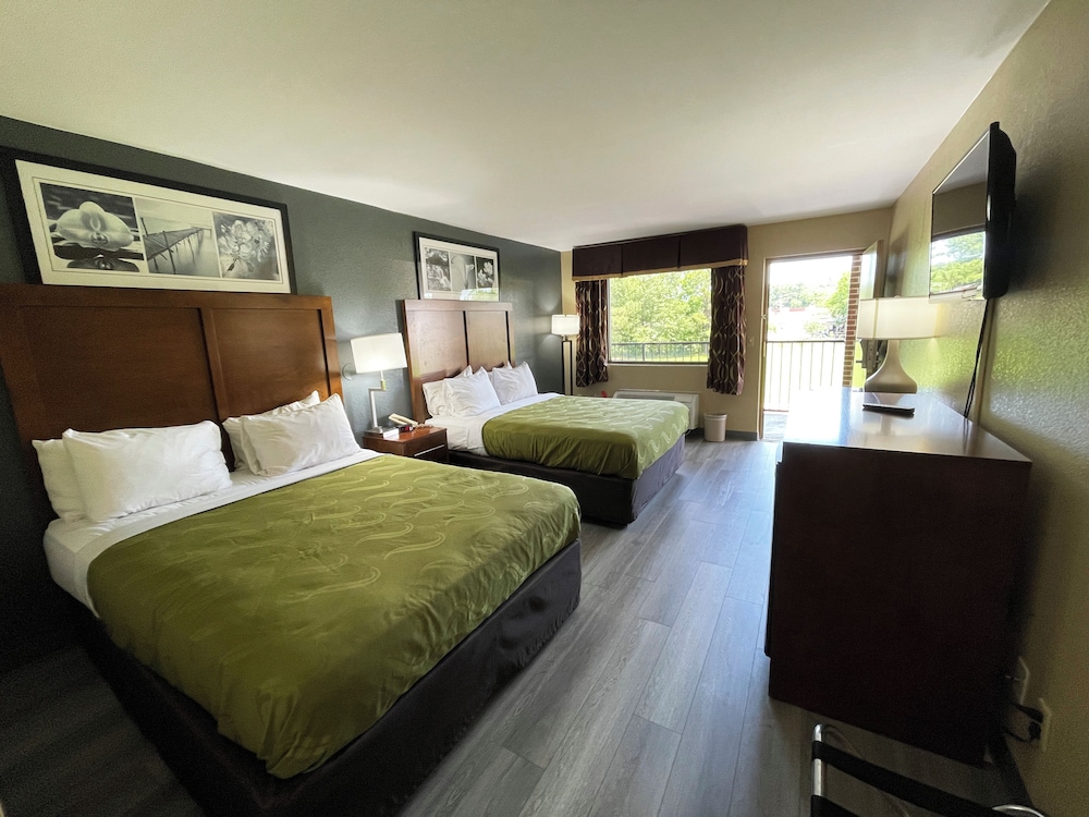 quality inn kenly i 95