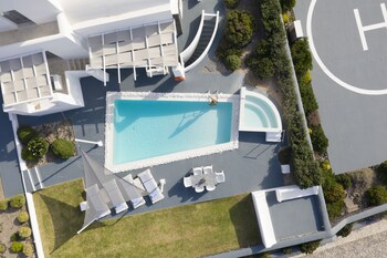 santorini princess presidential suites