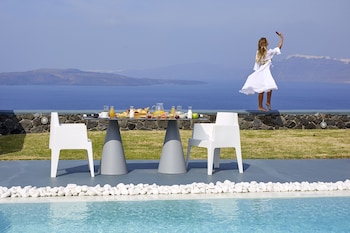 santorini princess presidential suites