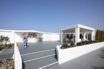 santorini princess presidential suites