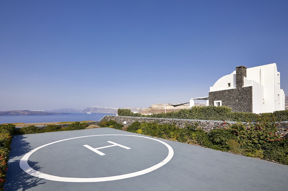 santorini princess presidential suites