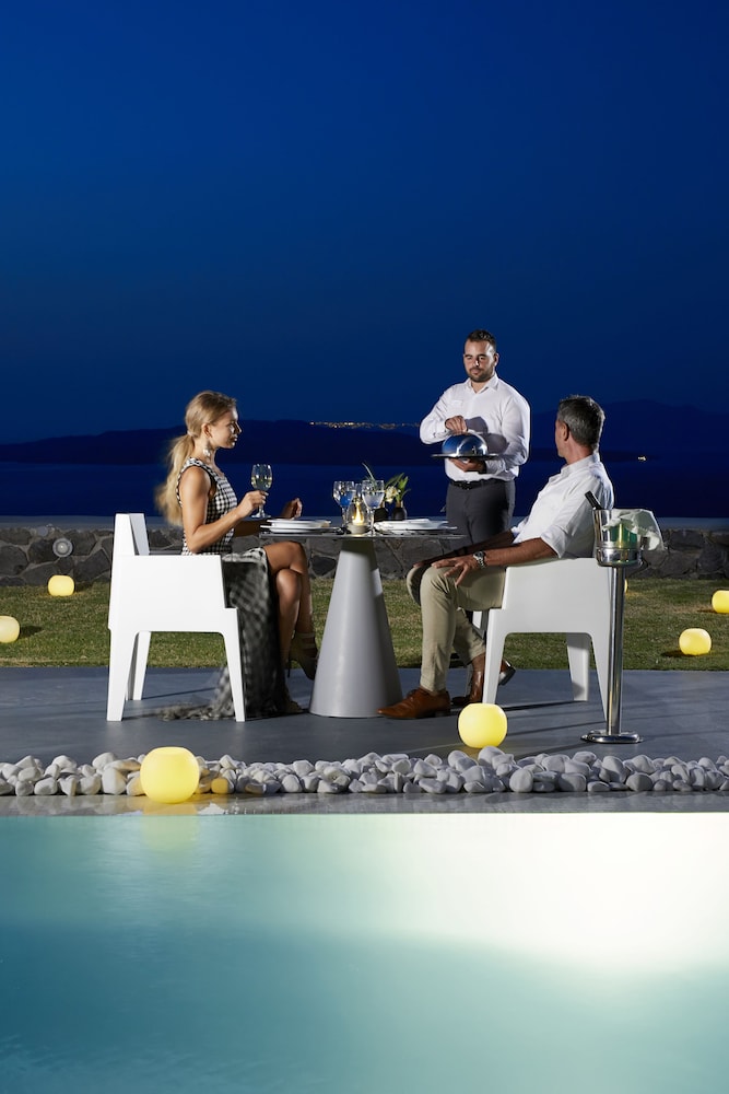 santorini princess presidential suites