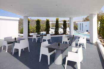 santorini princess presidential suites