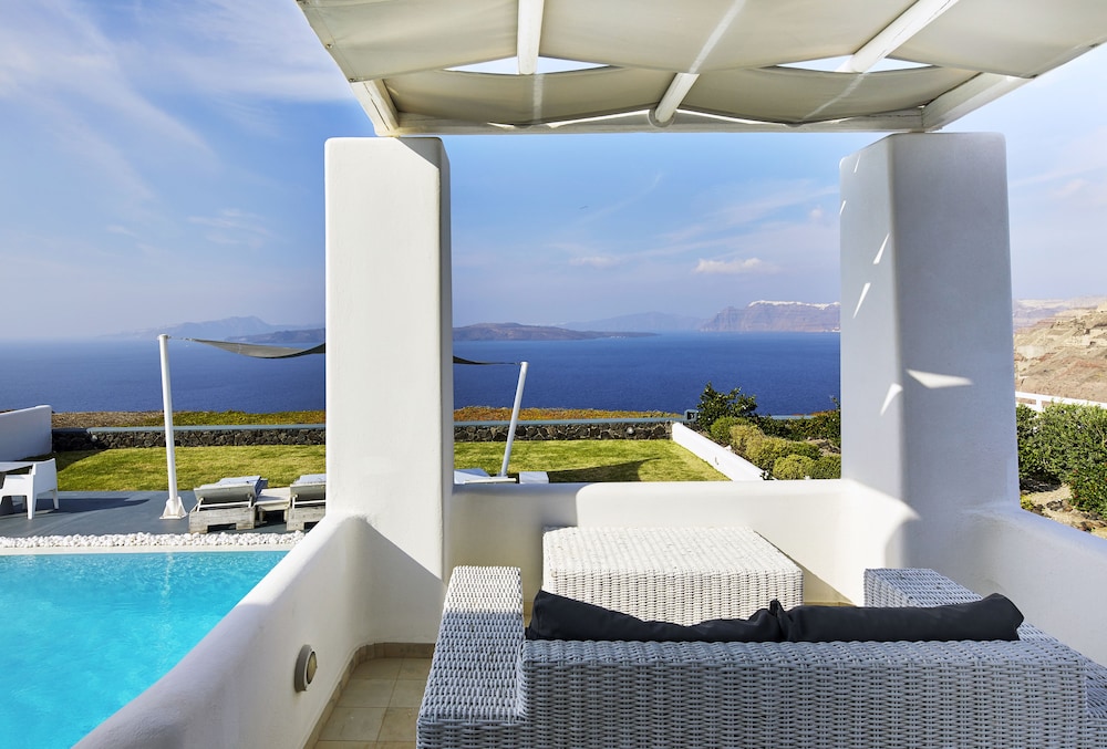santorini princess presidential suites