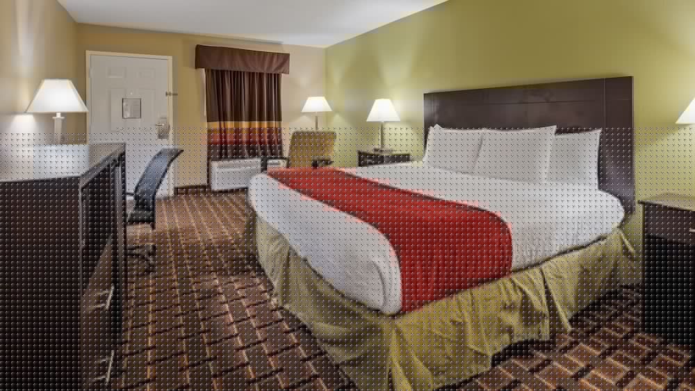 ramada limited knoxville area
