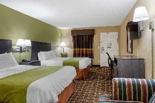 ramada limited knoxville area