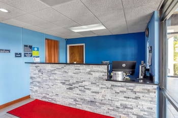 ramada limited knoxville area