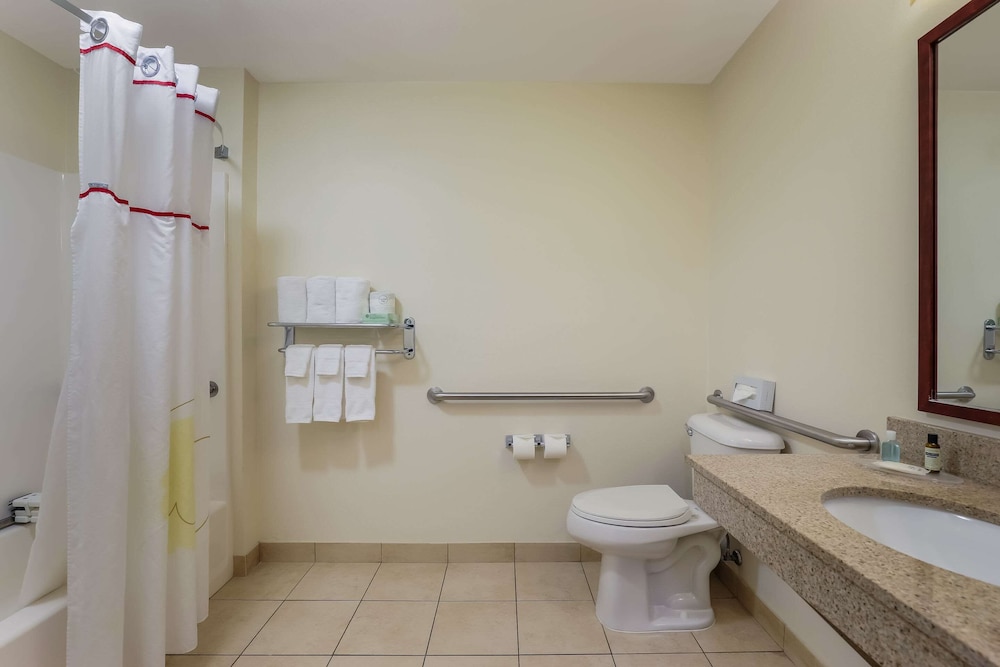 mainstay suites fitchburg madison