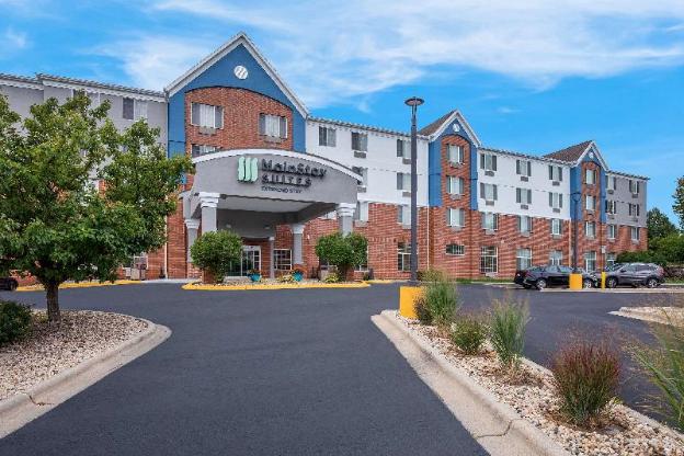 mainstay suites fitchburg madison