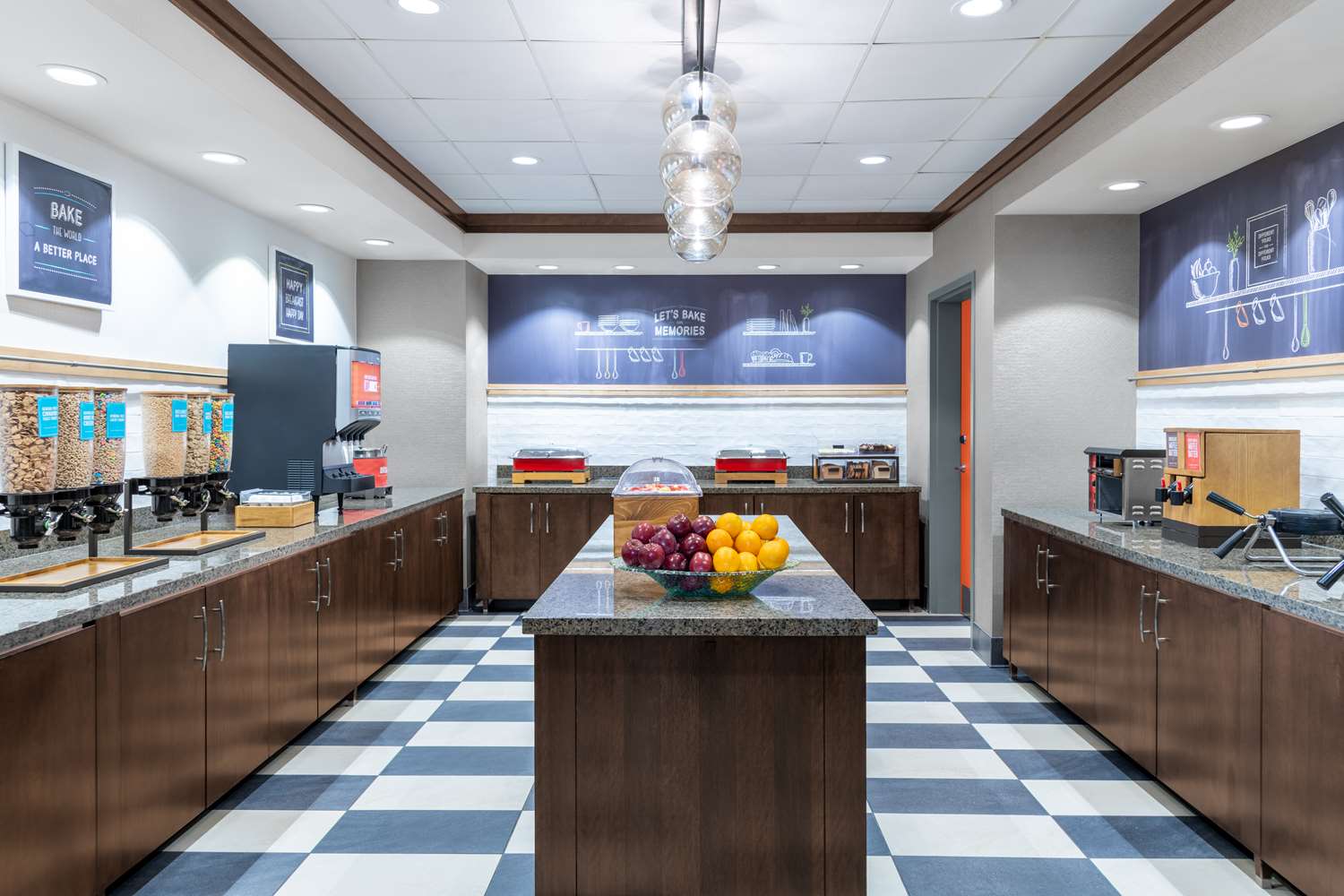 hampton inn and suites madison downtown