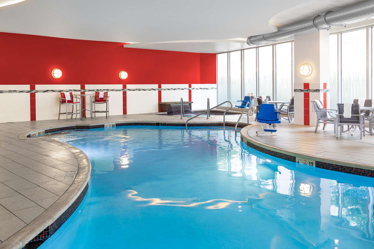 hampton inn and suites madison downtown