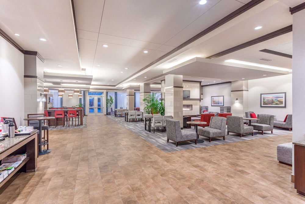 hampton inn and suites madison downtown