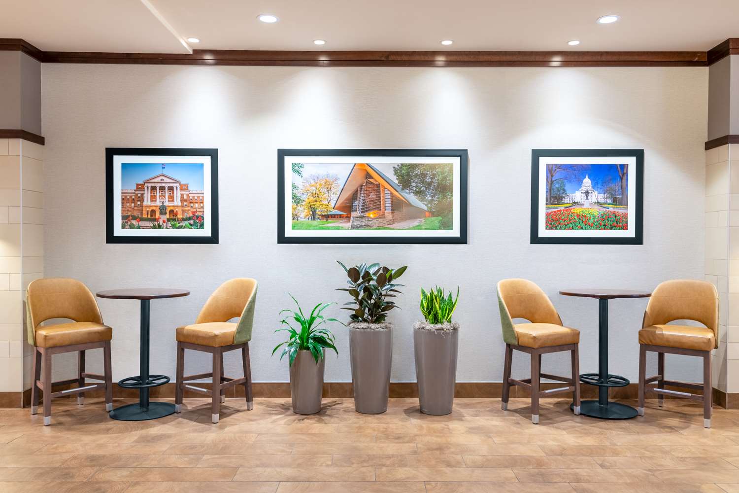 hampton inn and suites madison downtown