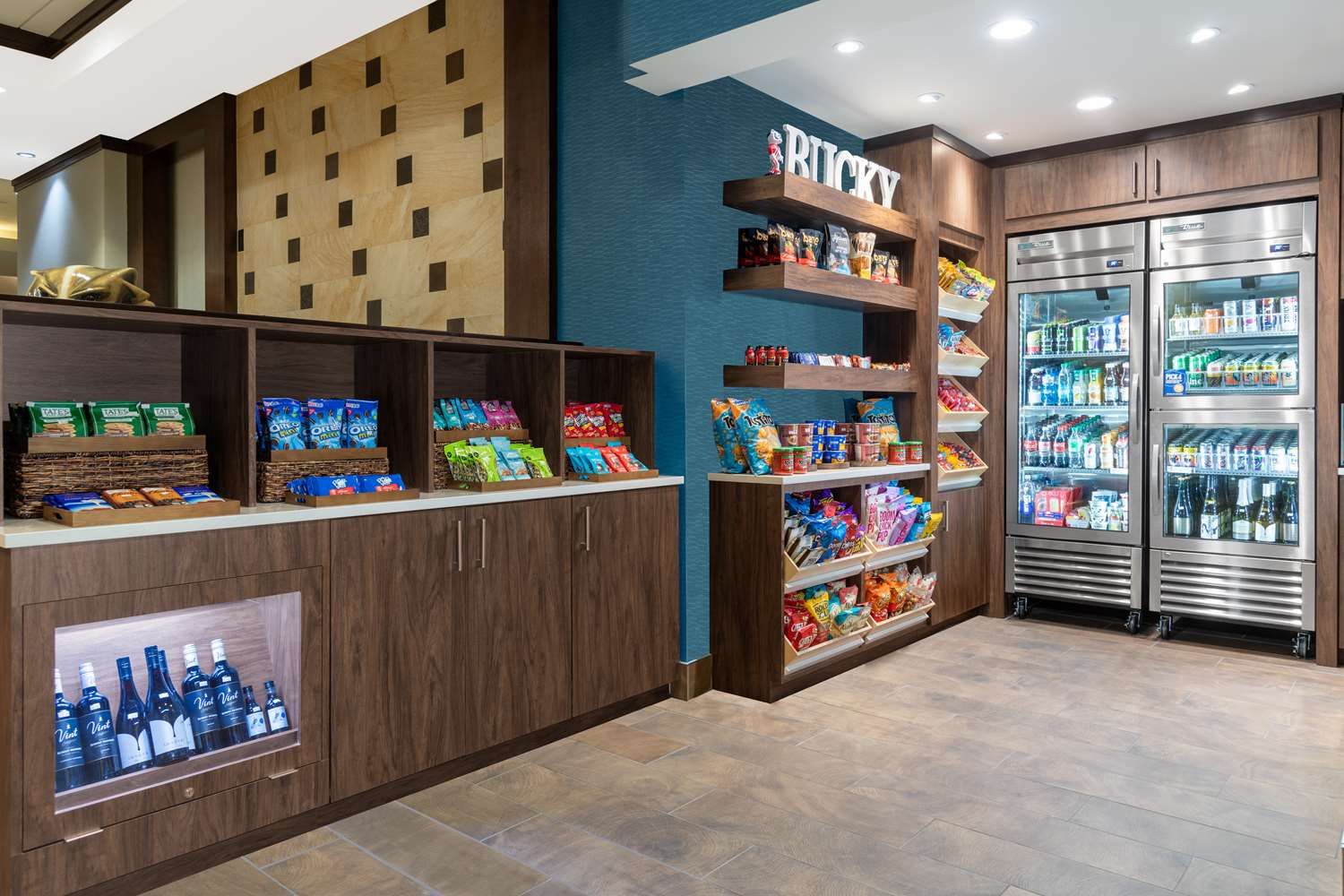 hampton inn and suites madison downtown