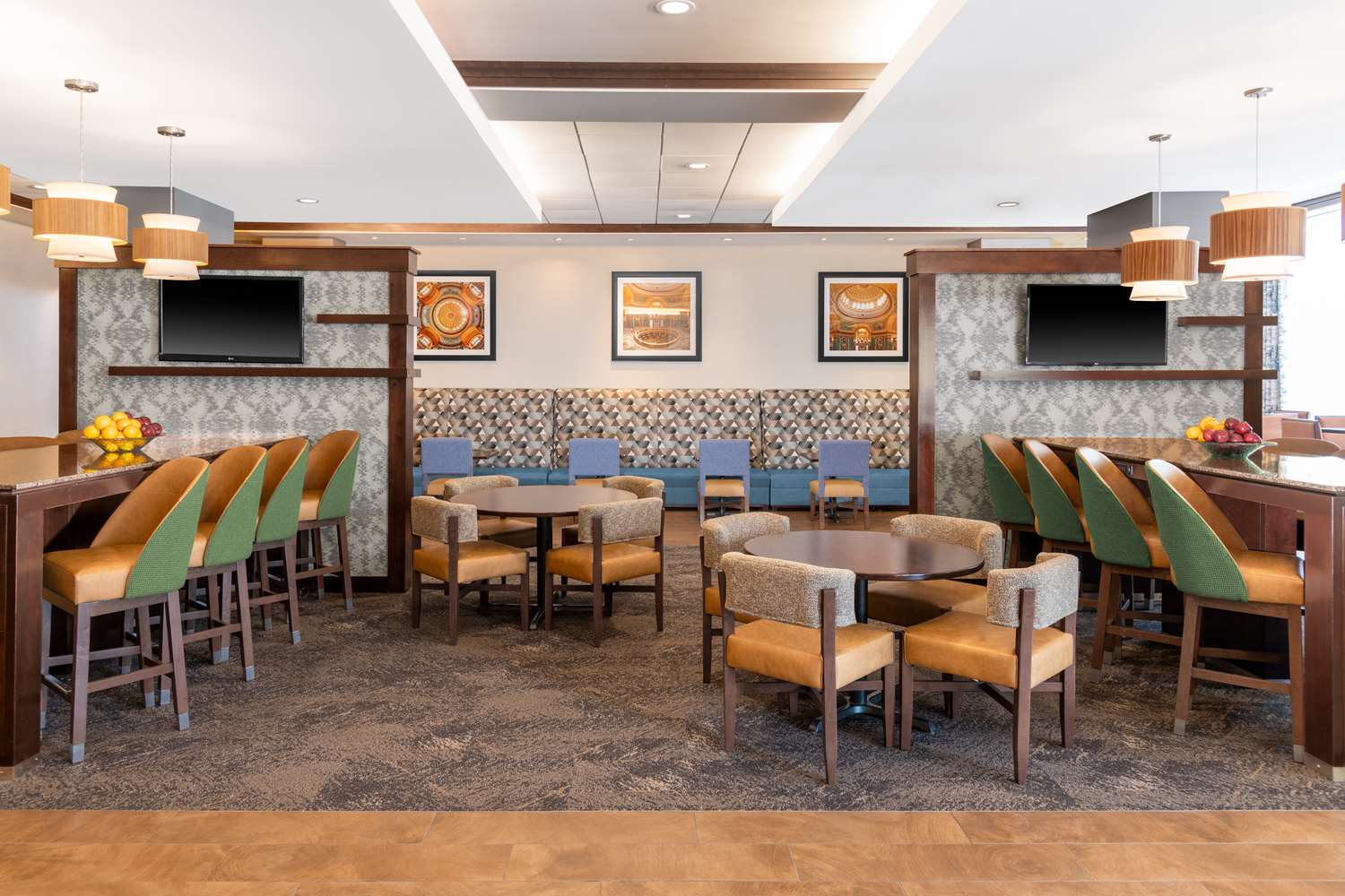 hampton inn and suites madison downtown