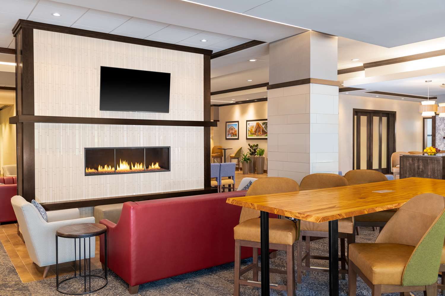 hampton inn and suites madison downtown