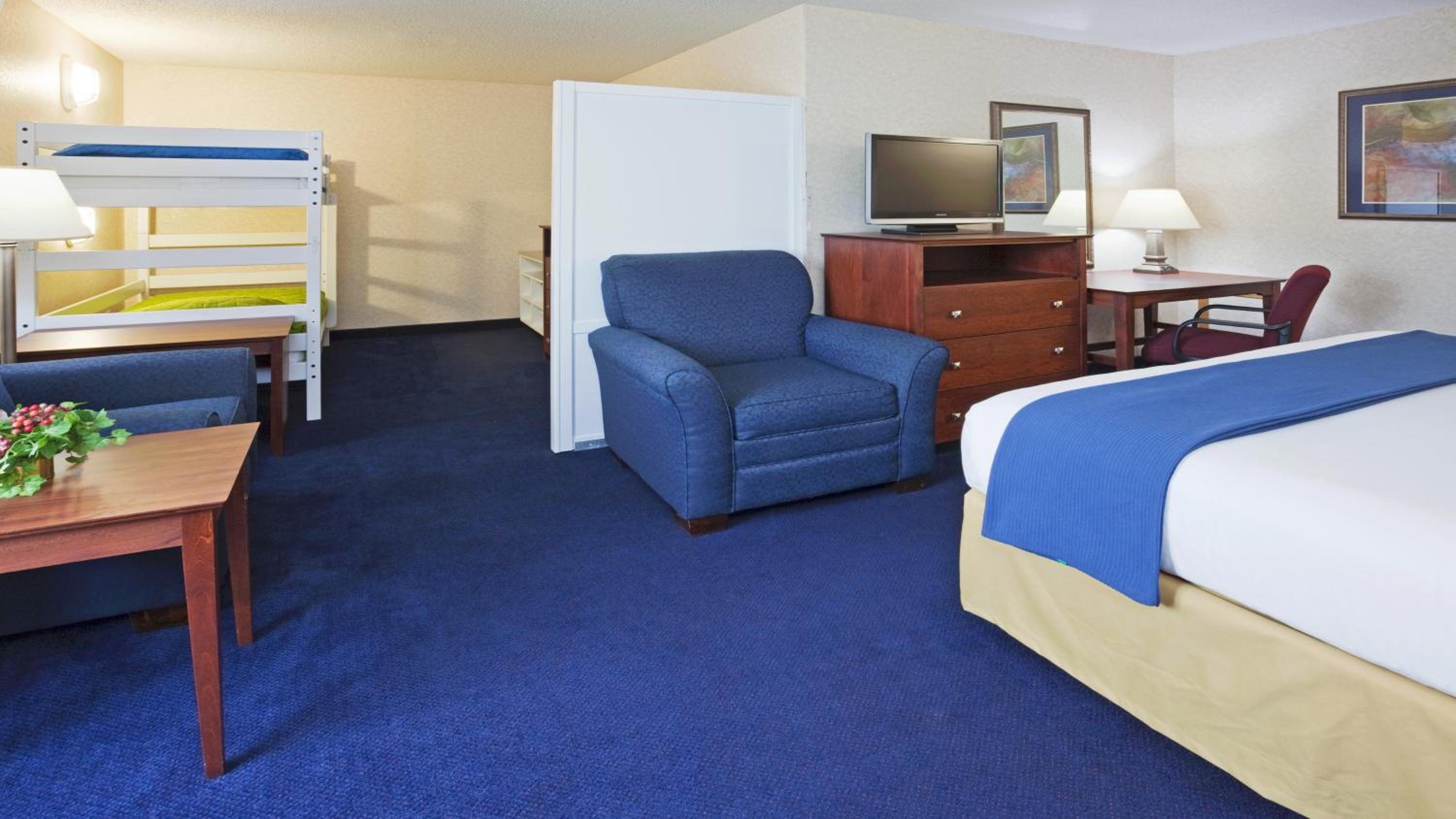 holiday inn express deforest by ihg