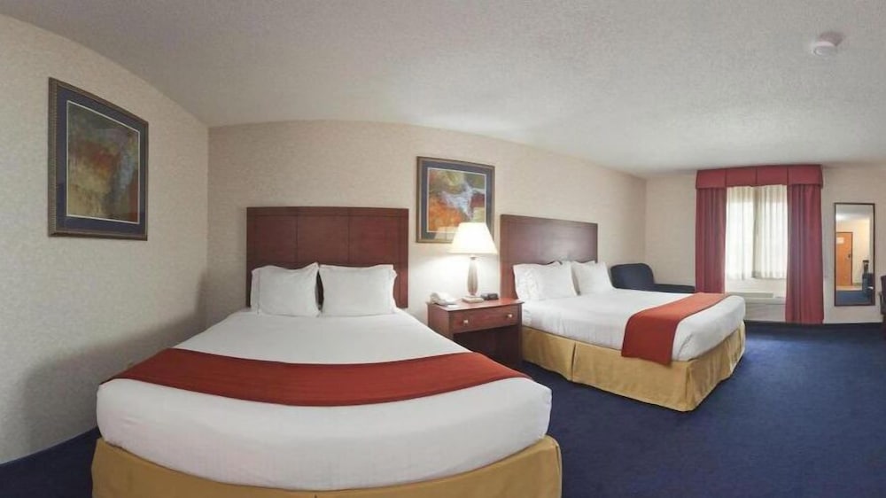 holiday inn express deforest by ihg