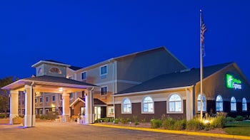 holiday inn express deforest by ihg