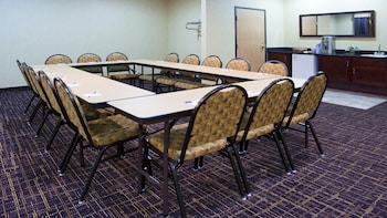 holiday inn express deforest by ihg