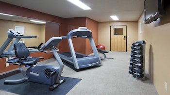 holiday inn express deforest by ihg