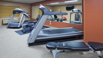 holiday inn express deforest by ihg