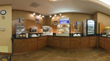 holiday inn express deforest by ihg