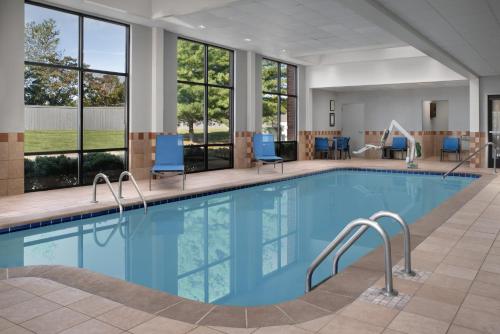 hampton inn and suites knoxville north i 75