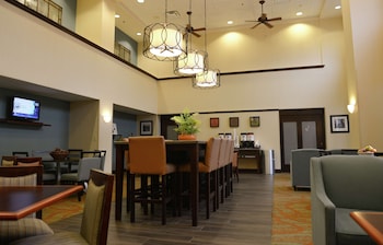 Hampton Inn & Suites-Knoxville/North I-75,Marion County>>Knoxville,3 star