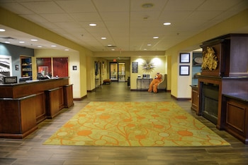 Hampton Inn & Suites-Knoxville/North I-75,Marion County>>Knoxville,3 star