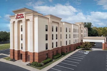 Hampton Inn & Suites-Knoxville/North I-75,Marion County>>Knoxville,3 star