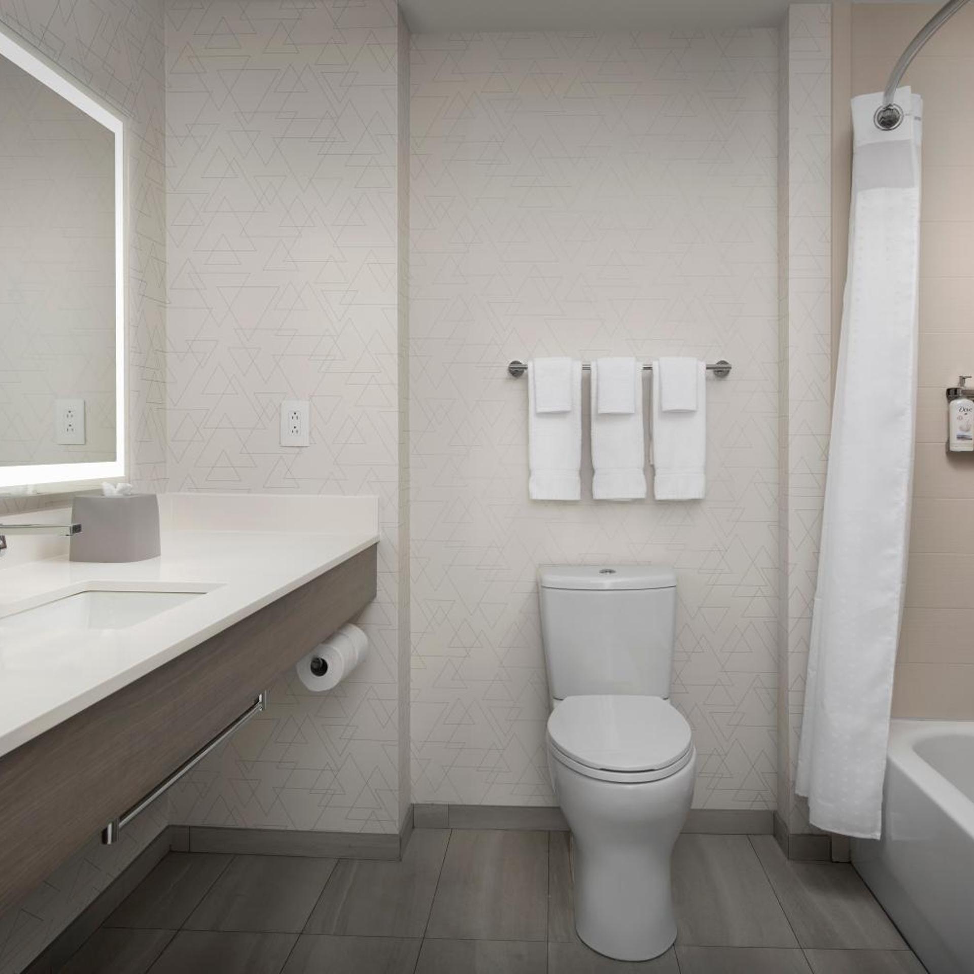 holiday inn express and suites knoxville clinton by ihg