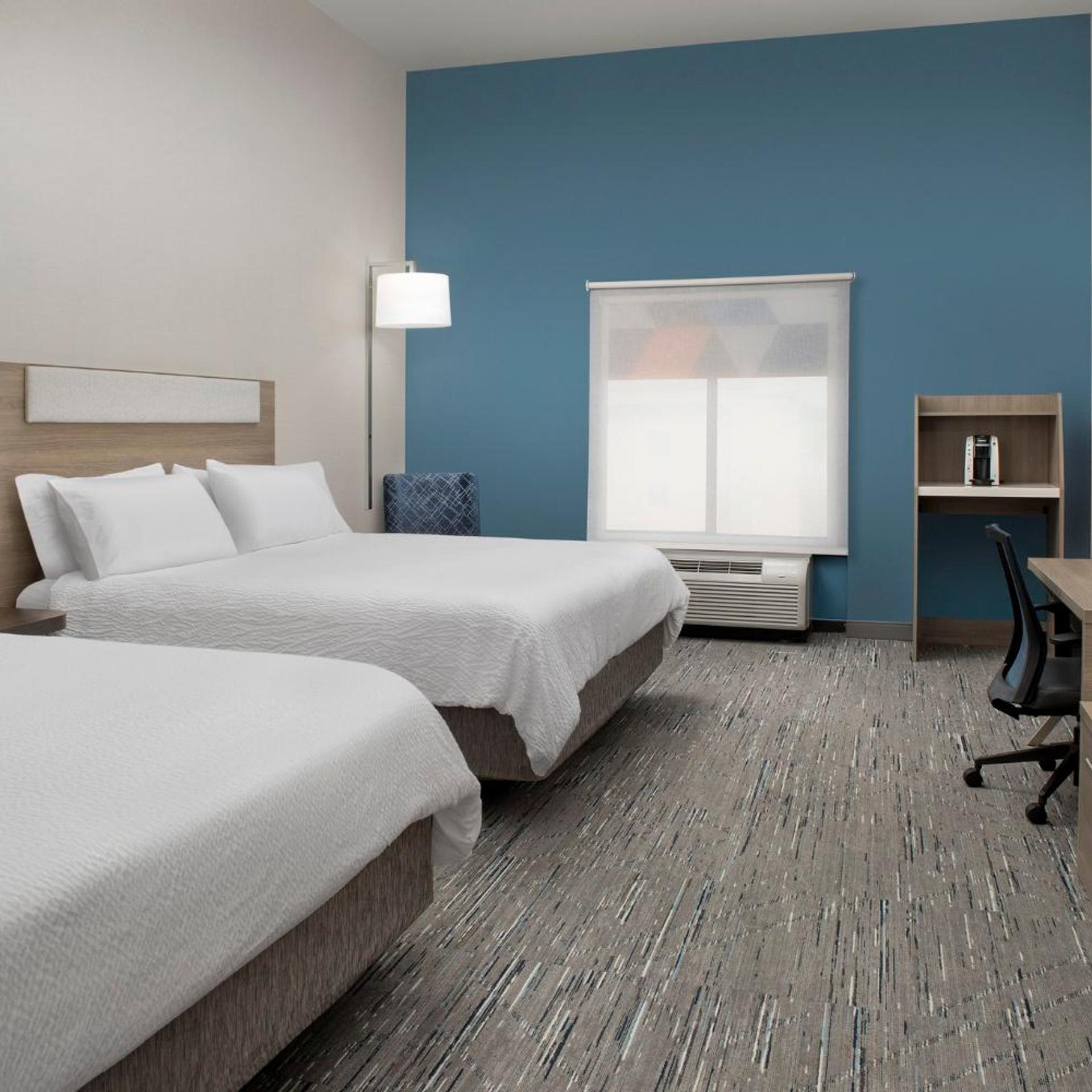 holiday inn express and suites knoxville clinton by ihg