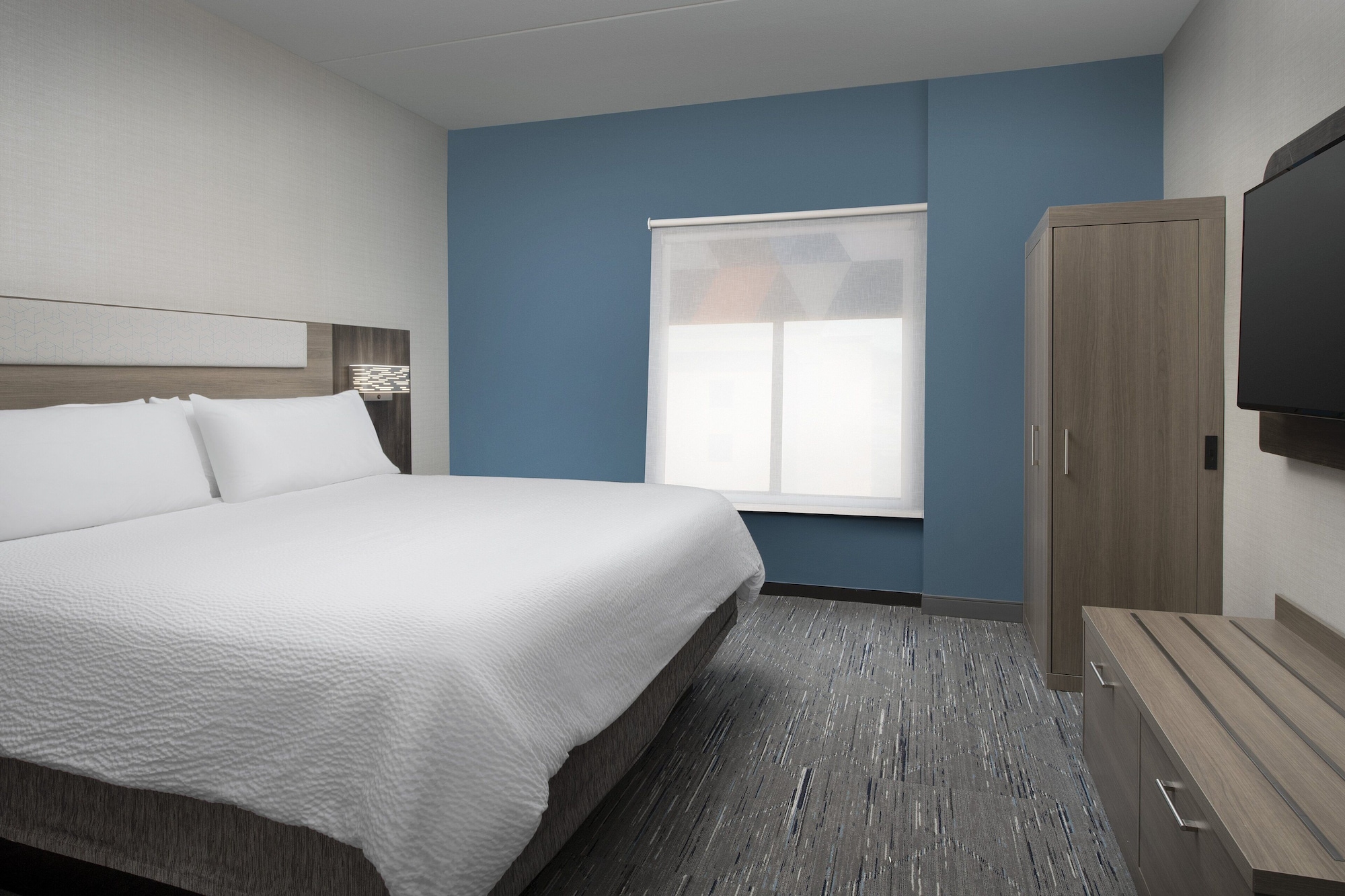 holiday inn express and suites knoxville clinton by ihg