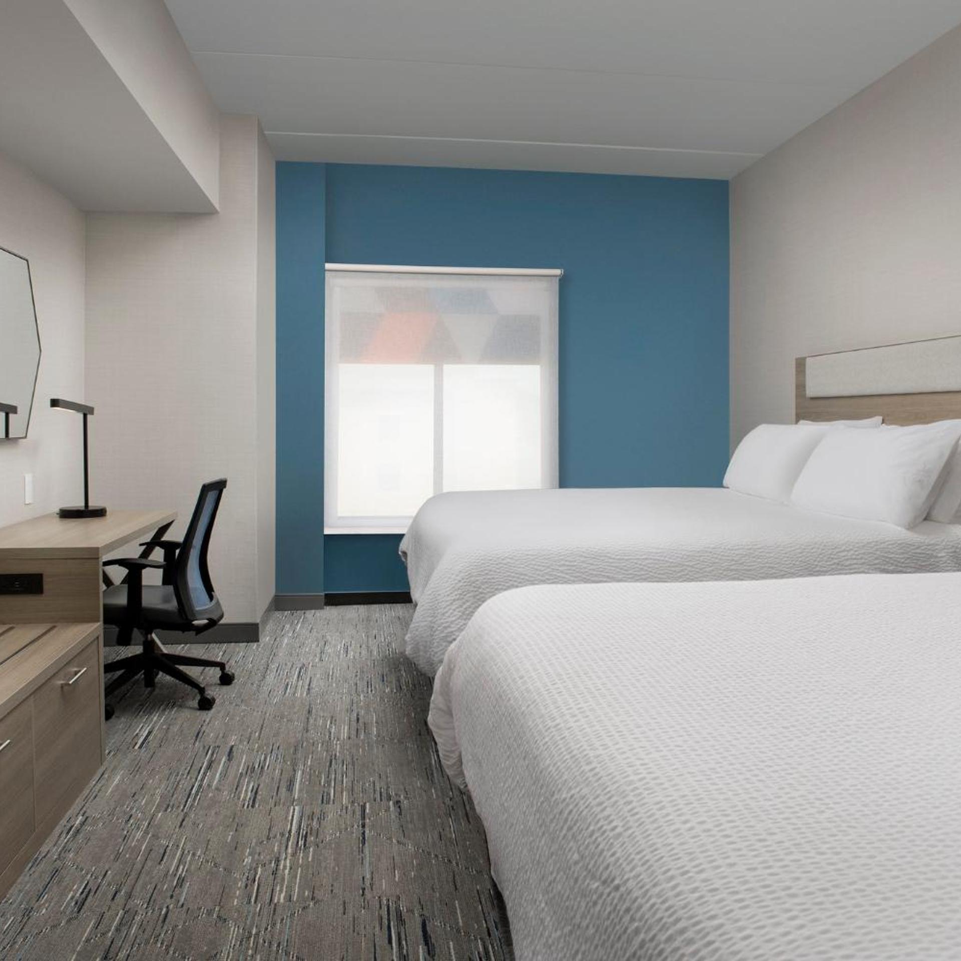 holiday inn express and suites knoxville clinton by ihg