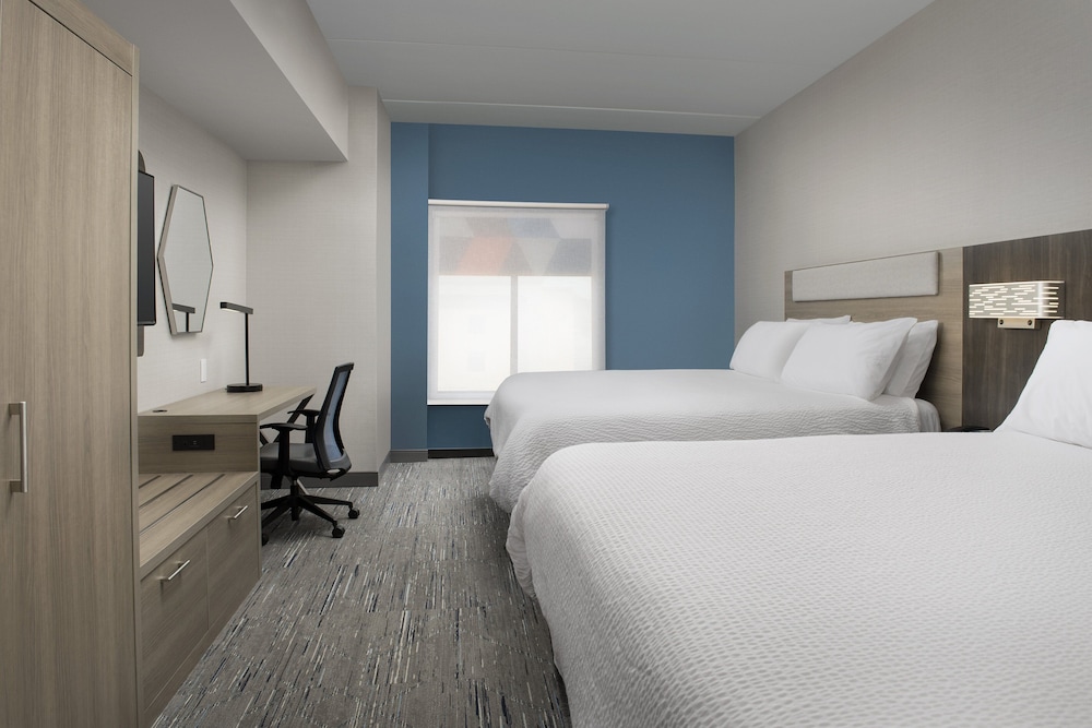 holiday inn express and suites knoxville clinton by ihg