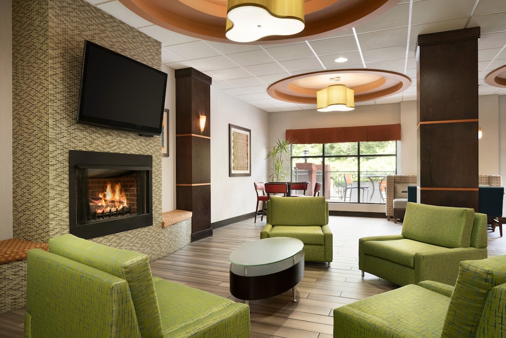 holiday inn express and suites knoxville clinton by ihg