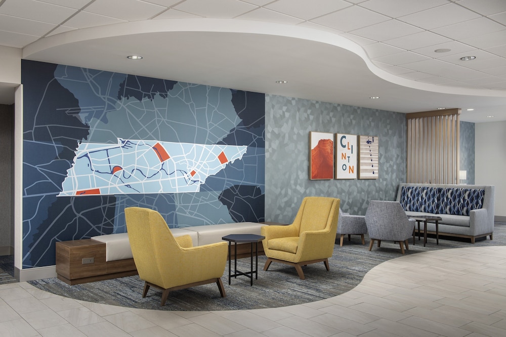 holiday inn express and suites knoxville clinton by ihg