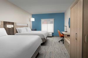 holiday inn express and suites knoxville clinton by ihg
