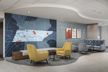 Holiday Inn Express & Suites Knoxville-Clinton By Ihg,Knoxville>>Clinton,3 star